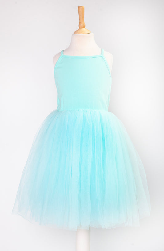 Robe De Fee Tutu Dress Bubblegum Blue