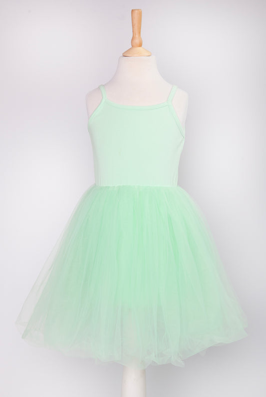 Robe De Fee Tutu Dress Mint Green