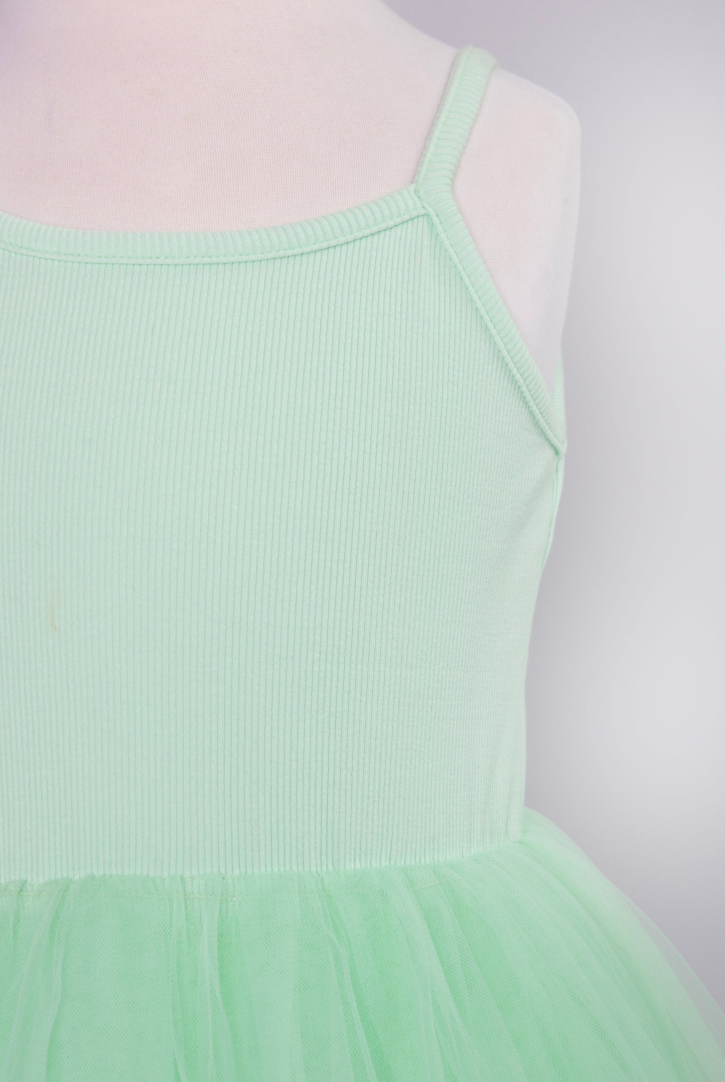 Robe De Fee Tutu Dress Mint Green