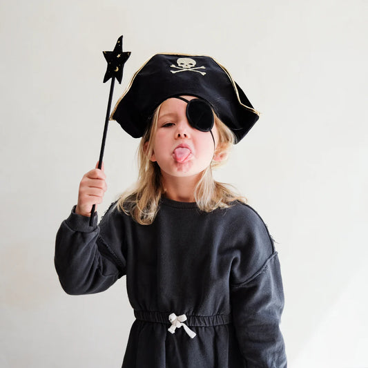 Pirate Hat and Patch Dress up set by MiMi and Lula