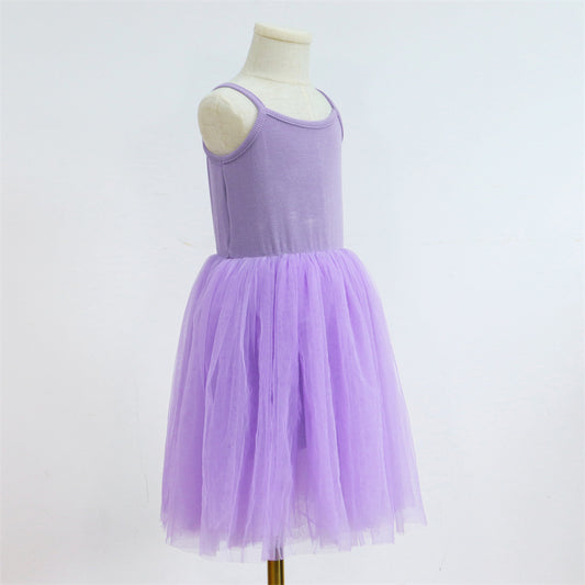 Robe De Fee Tutu Dress Lavender Purple