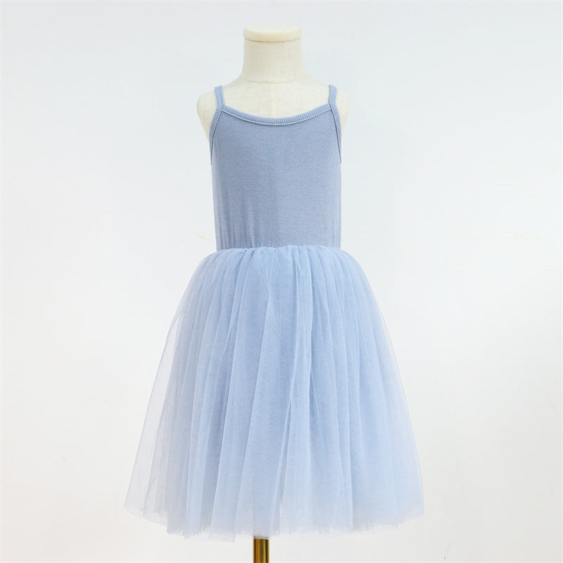 Robe De Fee Tutu Dress Skye Blue Purple