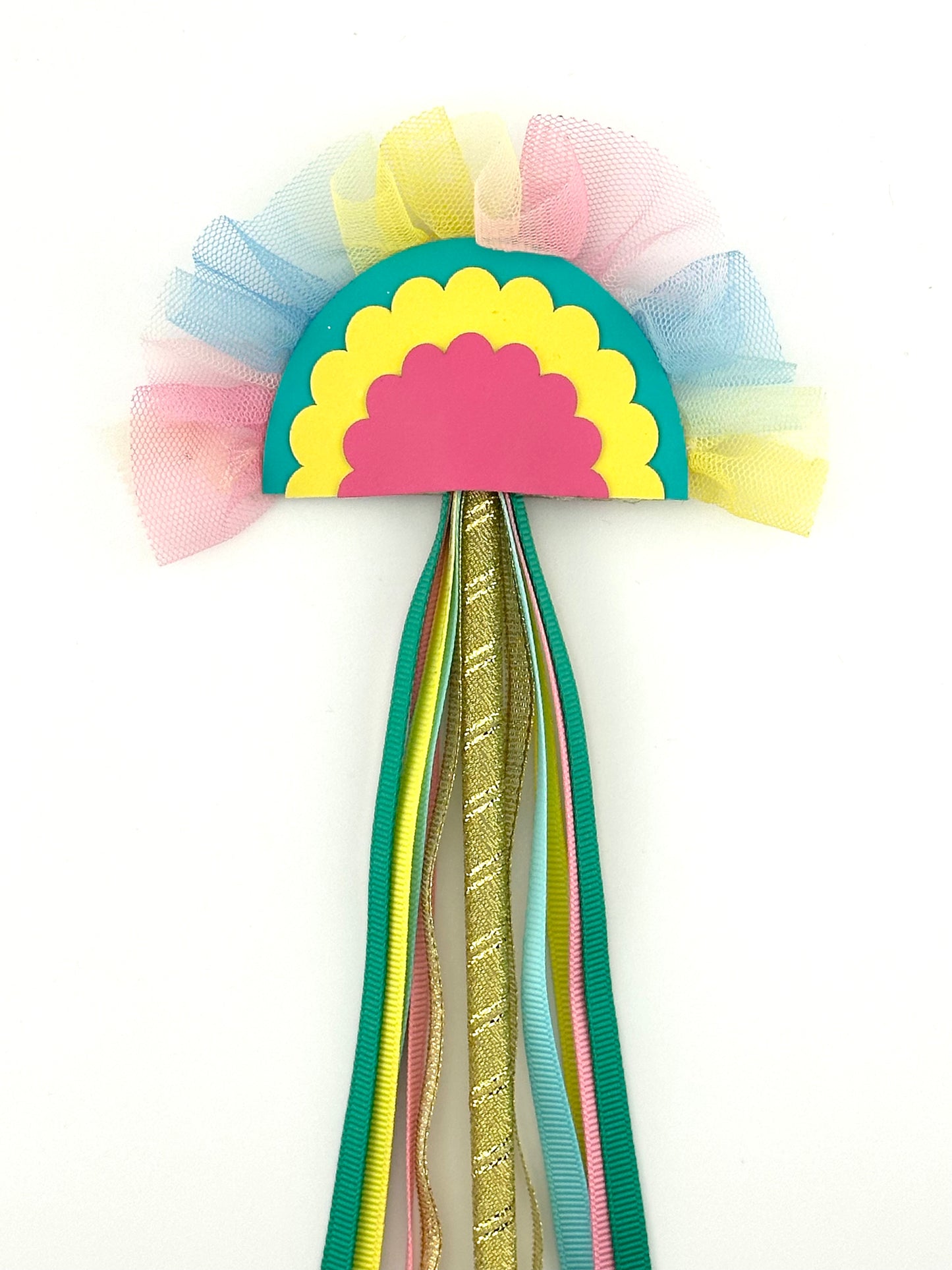 Rainbow Wand by Bluebell