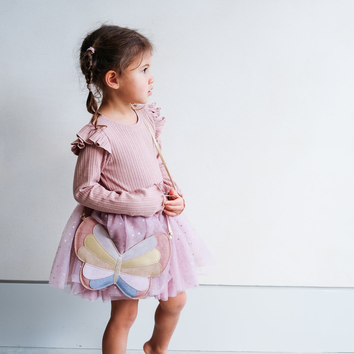 Mimi and Lula Butterfly Bag