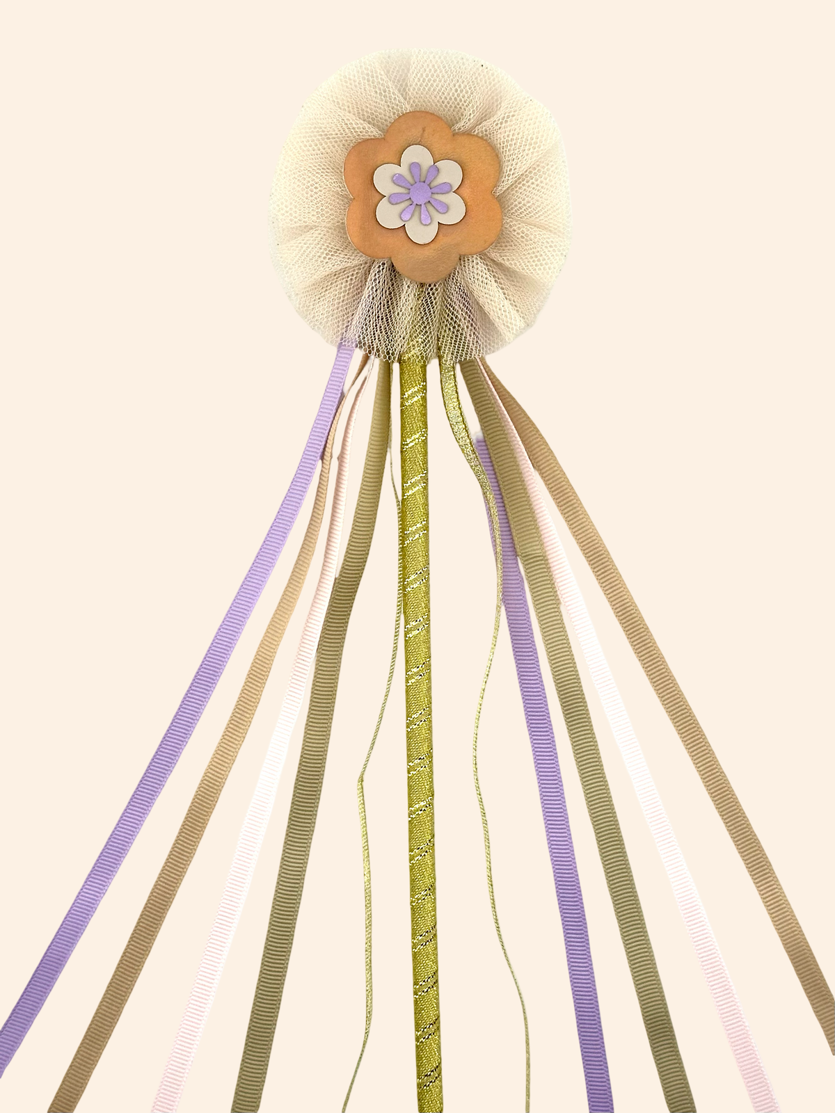 Flower Wand by Bluebell