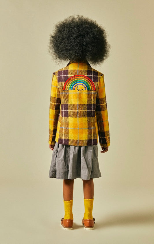 Hope Rainbow Jacket by The Little Blazer Company