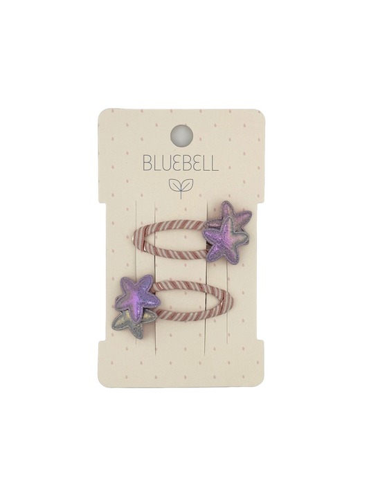 Star clips by Bluebell