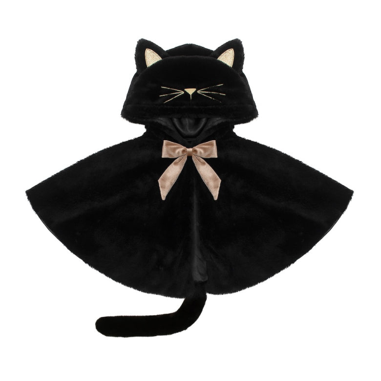 Black Cat Cape by Mimi and Lula