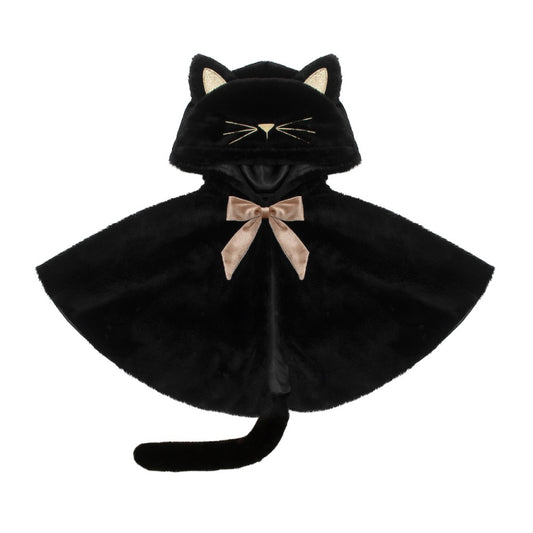 Black Cat Cape by Mimi and Lula