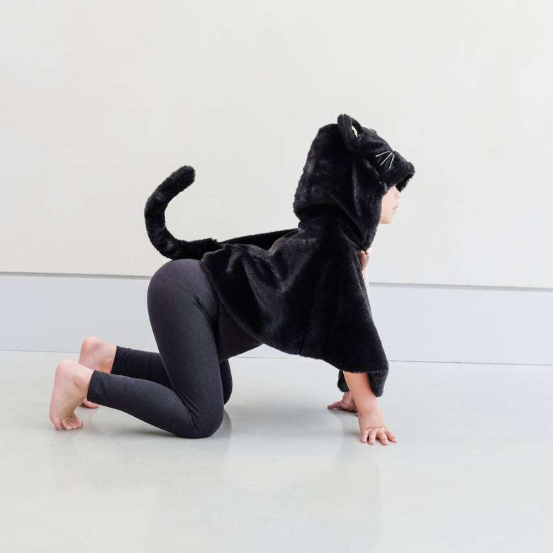 Black Cat Cape by Mimi and Lula