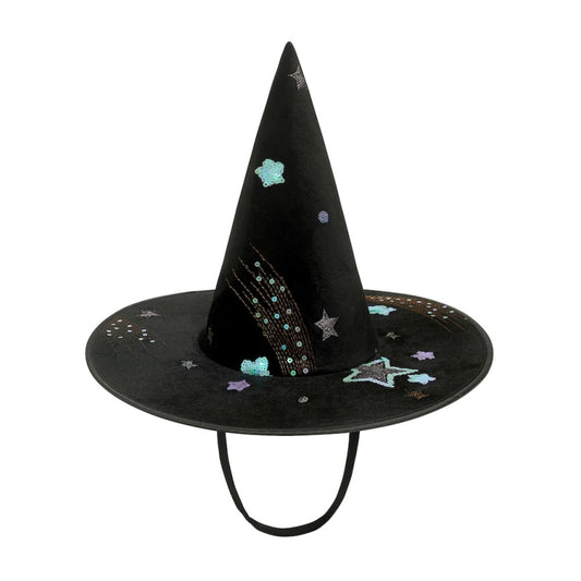 Luna witch hat by Mimi and lula