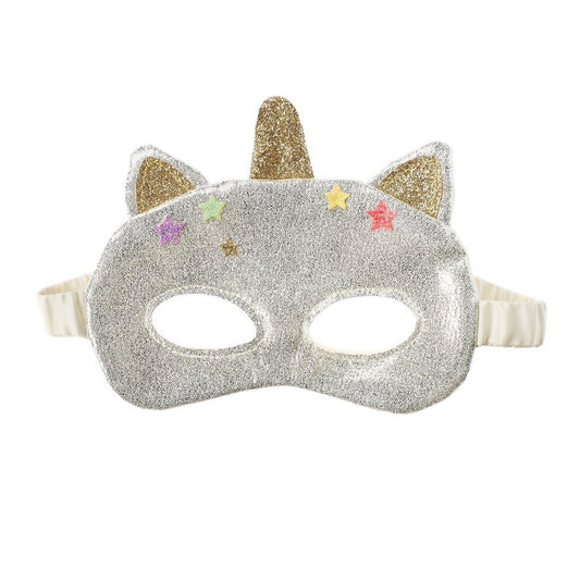 Unicorn mask by Rockahula