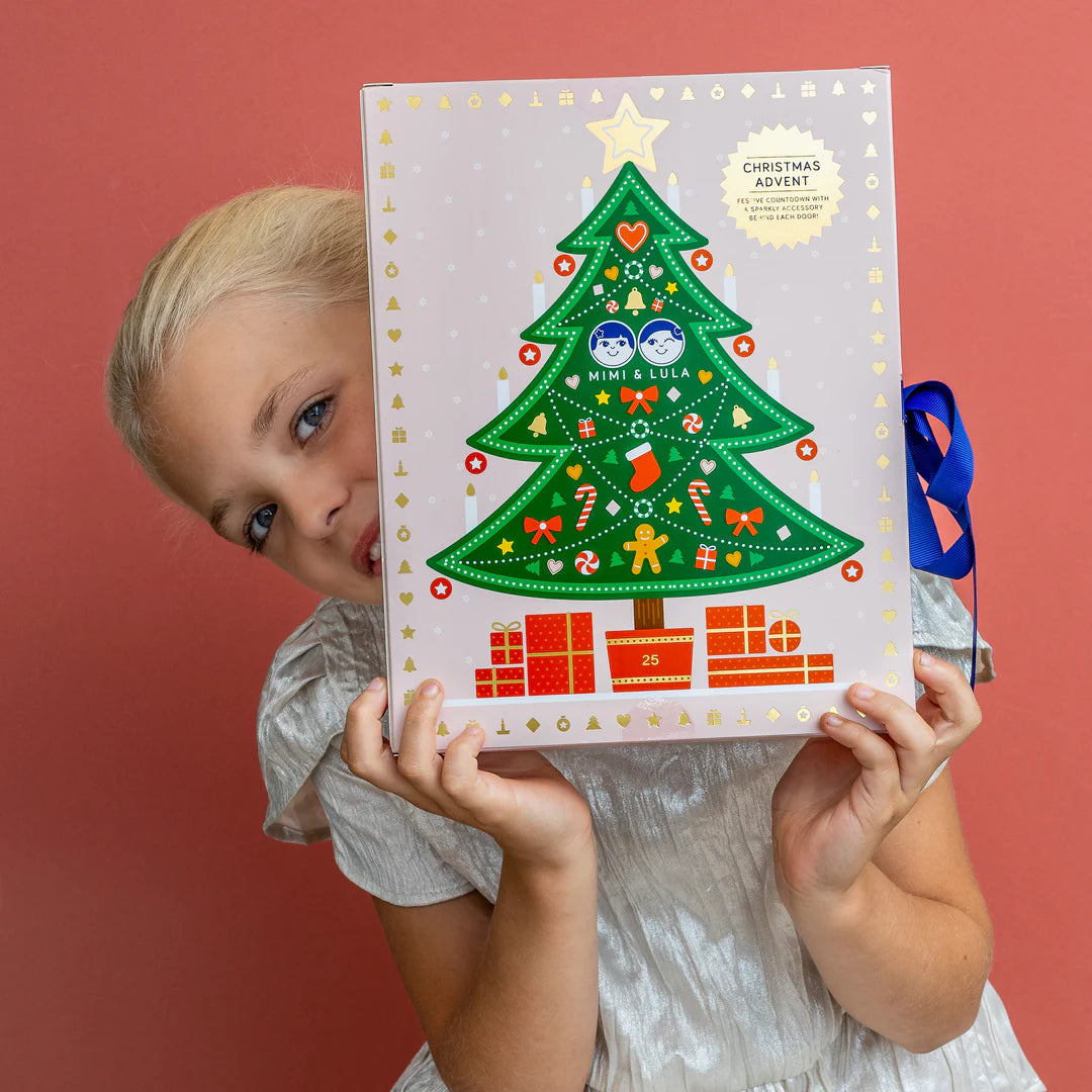 Advent Callander by Mimi and Lula