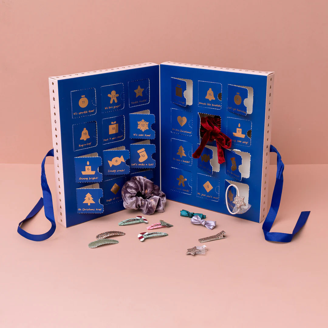 Advent Callander by Mimi and Lula