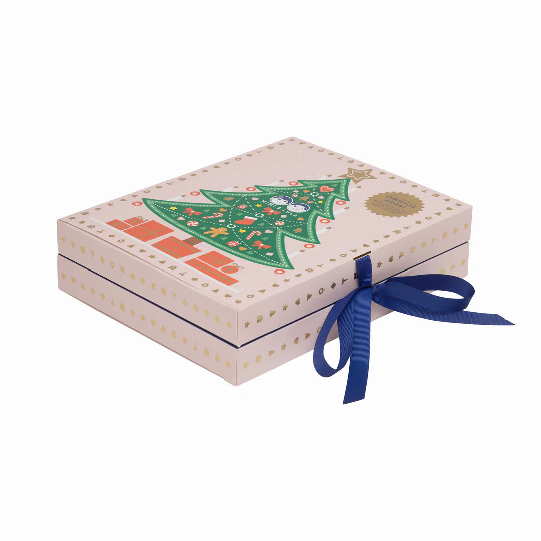 Advent Callander by Mimi and Lula