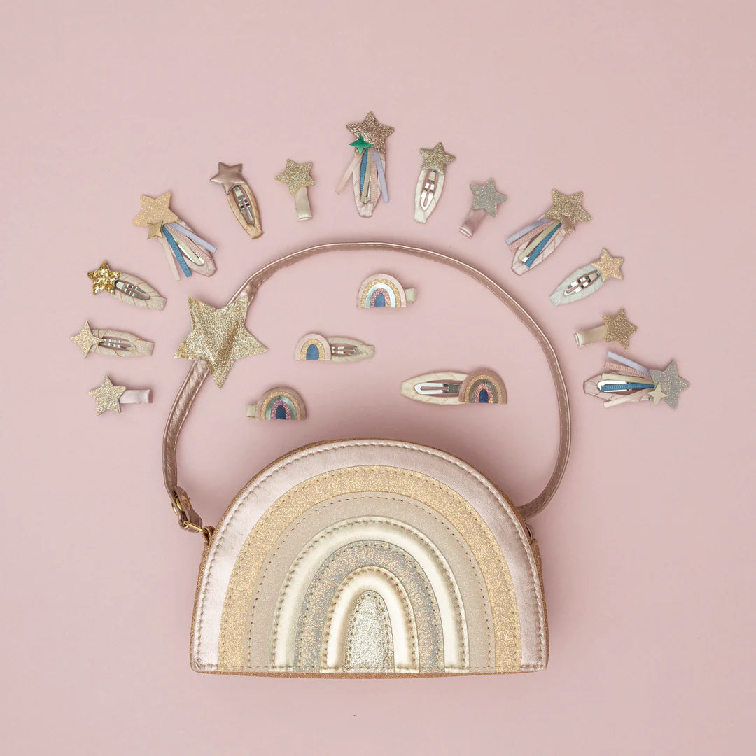 Star trail clic clacks by Mimi and Lula