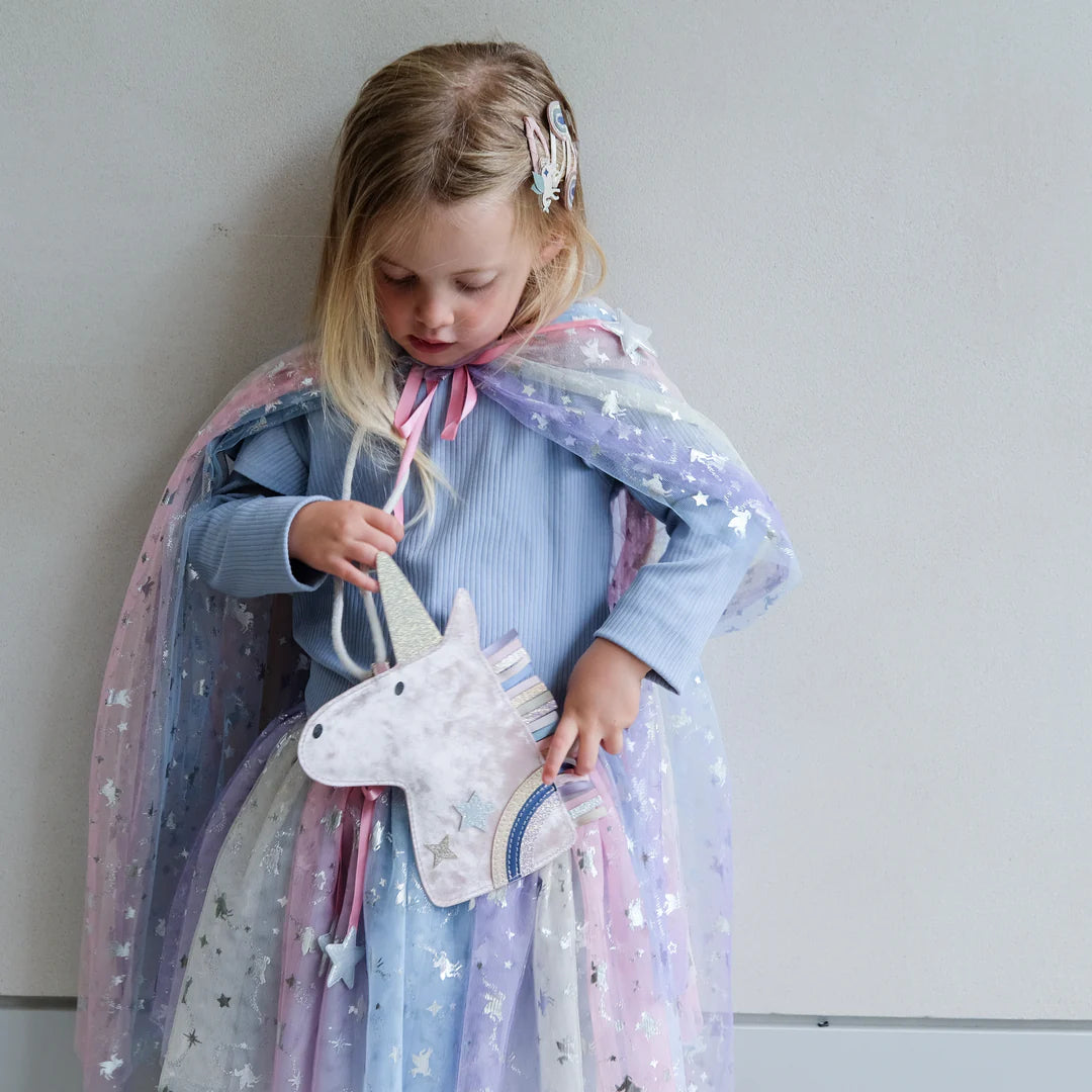 Unicorn bag by Mimi and Lula