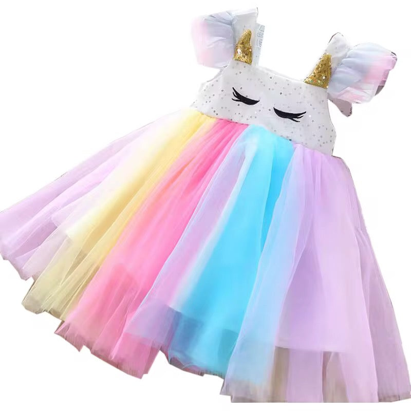 Unicorn Dress