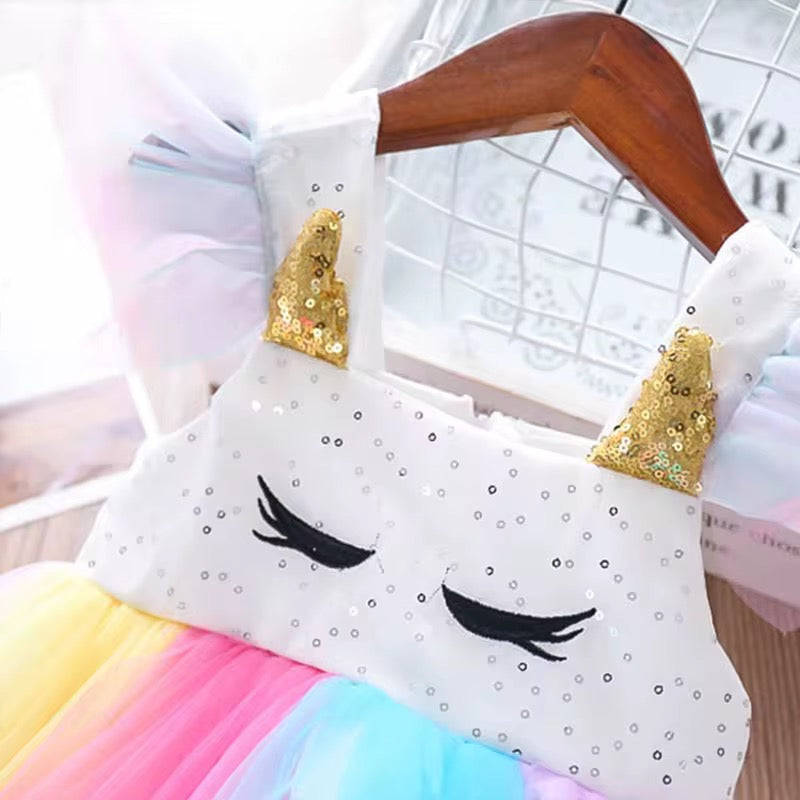 Unicorn Dress