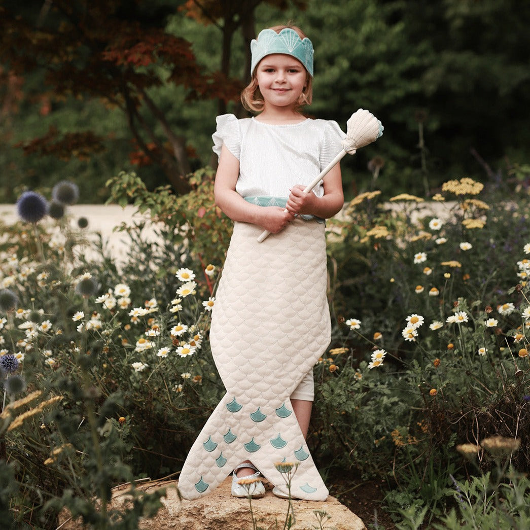 Mermaid dress up set by Avery Row