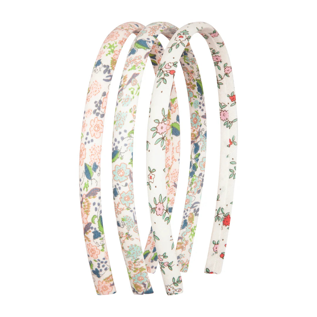 Floral alice pack by Mimi and Lula