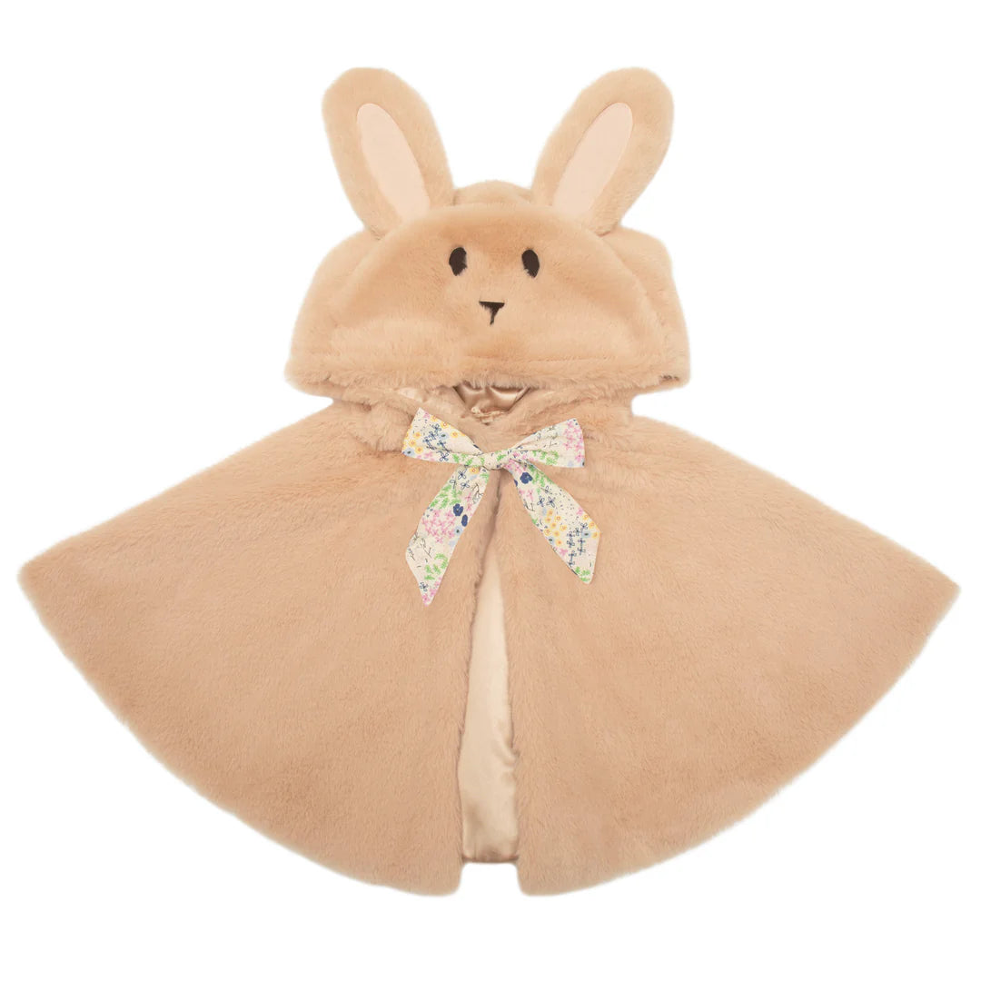 Bunny cape by Mimi and Lula