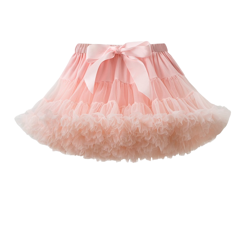 Bluebell Peony Tutu Peachy Pink