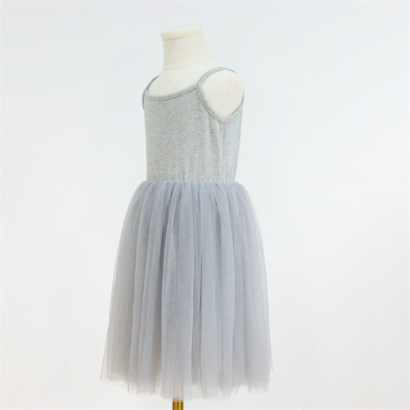 Robe De Fee Tutu Dress Koala Grey