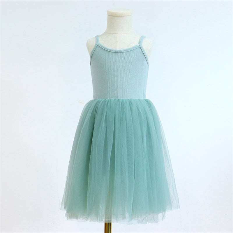 Robe De Fee Tutu Dress Sage Blue Green