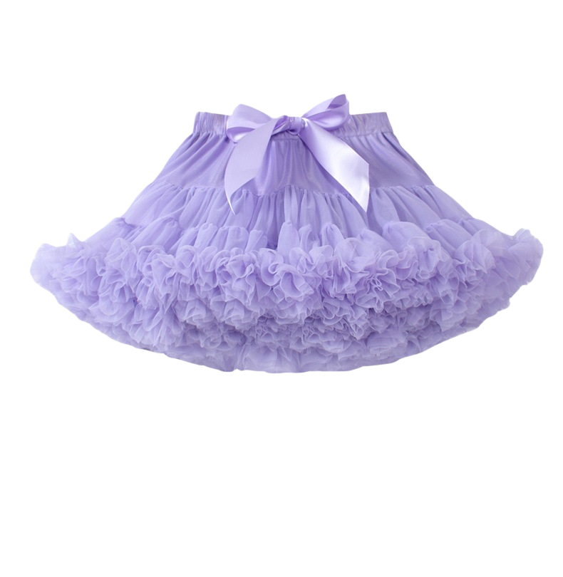 Bluebell Peony Tutu Lavender Purple