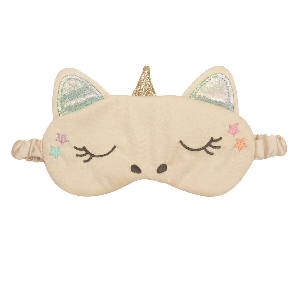 Unicorn Sleep Mask by Rockahula Kids