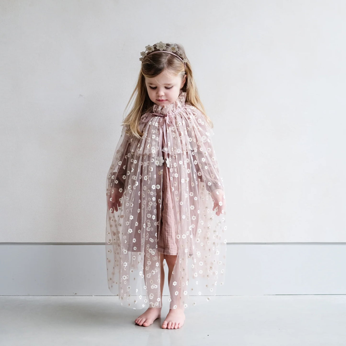 Mimi & Lula Daisy Cape