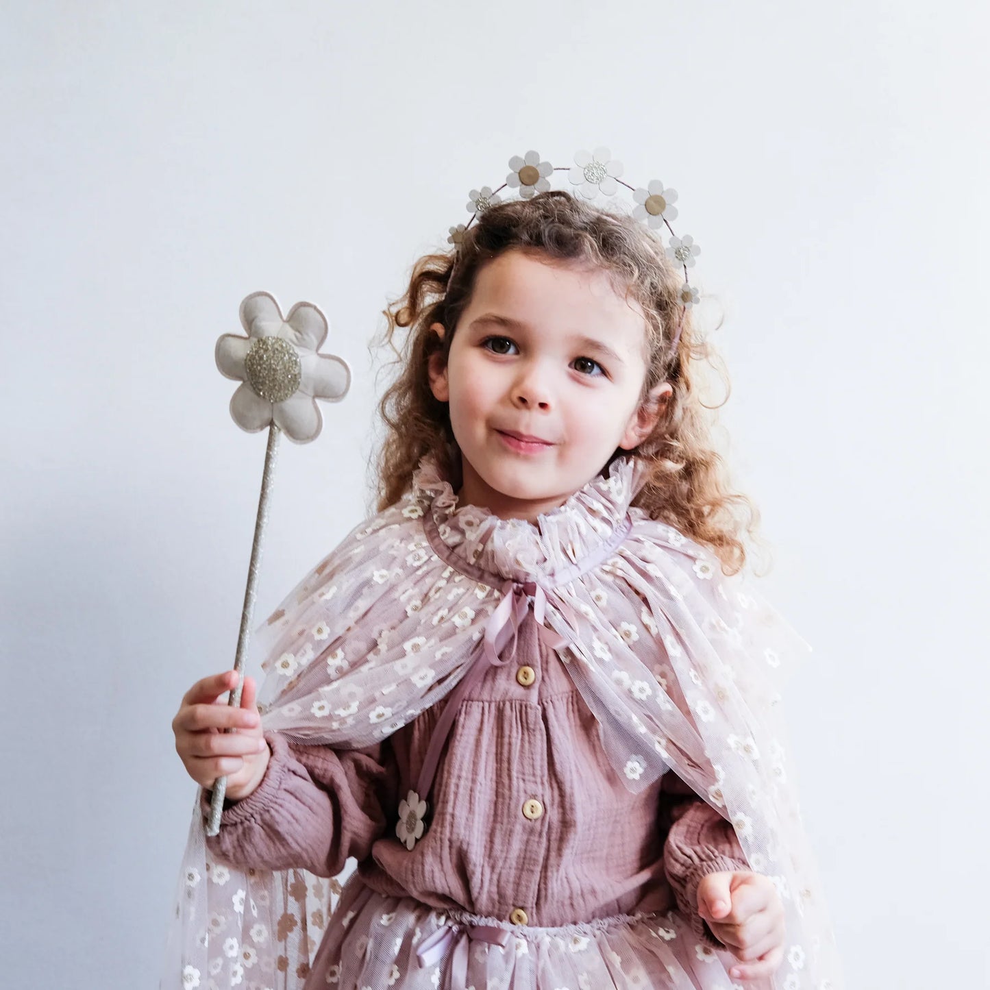 Mimi & Lula Daisy Cape