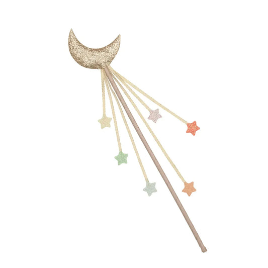 Shimmer Moon Wand - Rockahula Kids