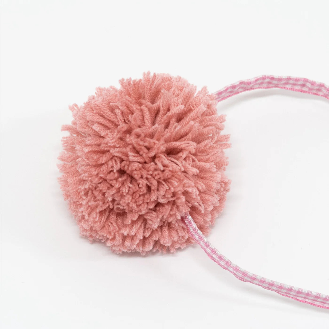 Meri Meri Pink Pompom Headband