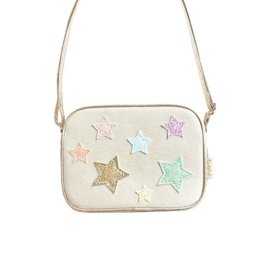 Super Star Velvet Bag - by Rockahula Kids